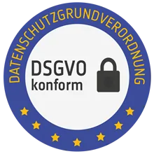 timeCard DSGVO-konform