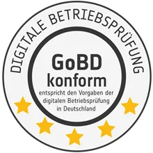 timeCard GoBD-konform